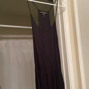 Brandy Melville Black Romper